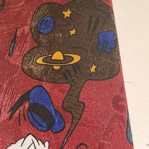 Mickey Mouse Tie - Picture 5 of 6